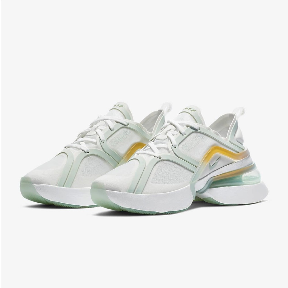 AIR MAX 270 XX 'WHITE PISTACHIO'